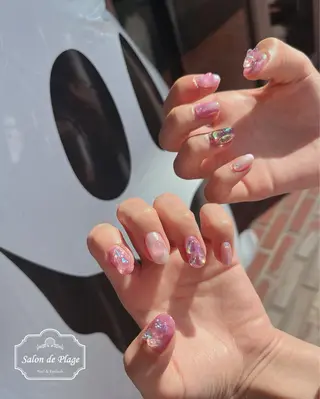ネイル サロンド プラージュのネイルデザイン