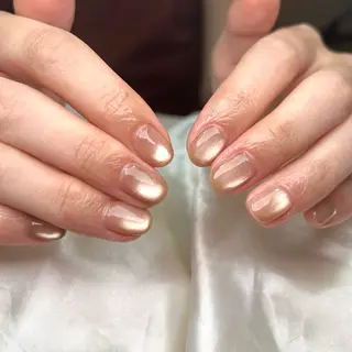 ネイル shine'an fuka🌿🫧のネイルデザイン