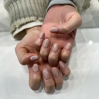 ネイル 鎌田 玲奈のネイルデザイン