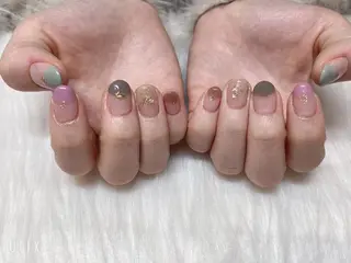 ネイル S Sのネイルデザイン