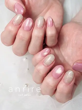 ネイル nailsalon anrireのネイルデザイン