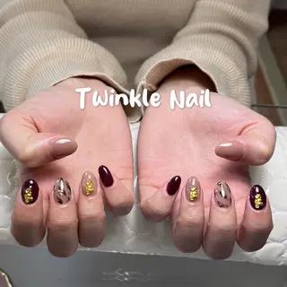 ネイル Twinkle Nail Kuboのネイルデザイン