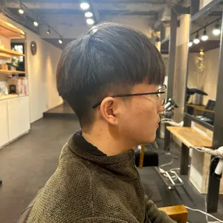 ショート メンズ Kawahara Yudaiのヘアスタイル