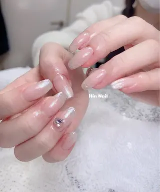 ネイル HIN NAILのネイルデザイン