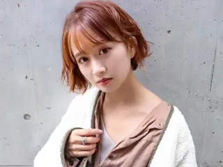 ショート Emerge海老名 駅店【エマージュ】のヘアスタイル