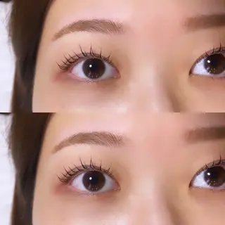 マツエク・マツパ EYES YUNのマツエク・マツパデザイン