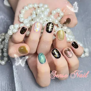 ネイル 🎀Sense Nail渋谷店🎀のネイルデザイン