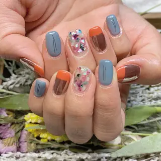 ネイル 🪞KAPE NAIL 🪞のネイルデザイン