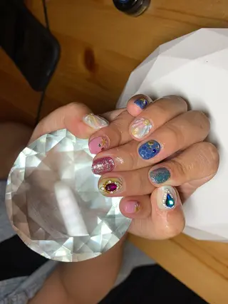 ネイル LAVISH nail salonのネイルデザイン