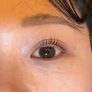 マツエク・マツパ アイニコ 梅田 折田のマツエク・マツパデザイン