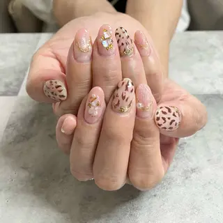 ネイル FELICE ﾌｪﾘｰﾁｪのネイルデザイン