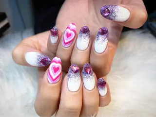 ネイル P. nailのネイルデザイン
