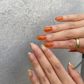 ネイル ett _のネイルデザイン