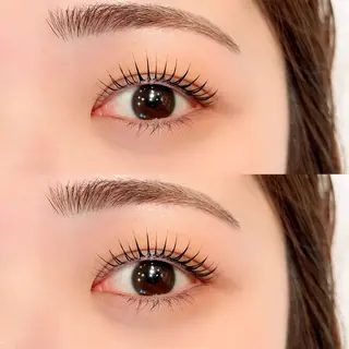 マツエク・マツパ Yuueye Kumamotoのマツエク・マツパデザイン