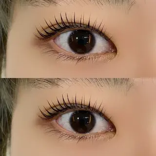 マツエク・マツパ jiem5eye ジェイムファイブアイのマツエク・マツパデザイン
