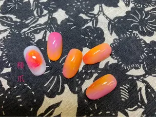 ネイル 種爪 たねつめのネイルデザイン