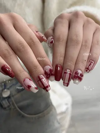 ネイル nail salon stellaのネイルデザイン