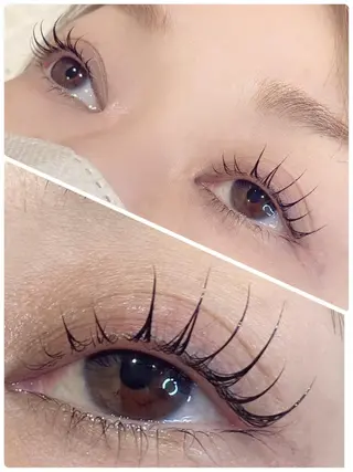 マツエク・マツパ eyelash salon PINOのマツエク・マツパデザイン