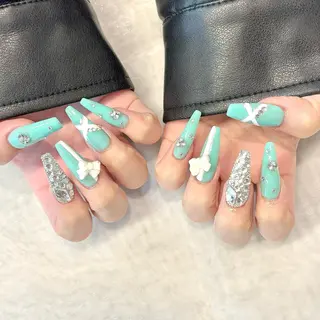 ネイル Chipie_ ayanoのネイルデザイン