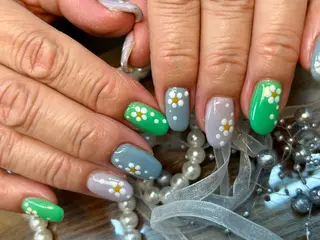 ネイル nailstudio ely_mayumiのネイルデザイン