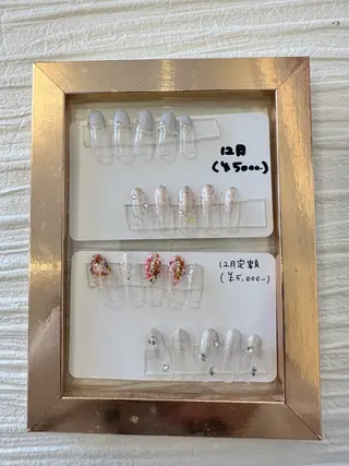 ネイル B.S. RePiのエステ・リラクイメージ