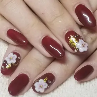 ネイル よしだ ひろきのネイルデザイン