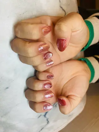 ネイル Chandra nail&tarotのネイルデザイン
