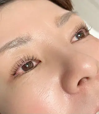 マツエク・マツパ 秋山 梨香のマツエク・マツパデザイン