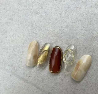 ネイル haruka. nailsTOKYOのネイルデザイン