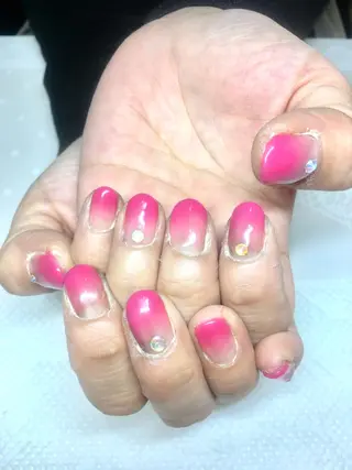 ネイル 新宿ネイルサロン ジェミディローサのネイルデザイン