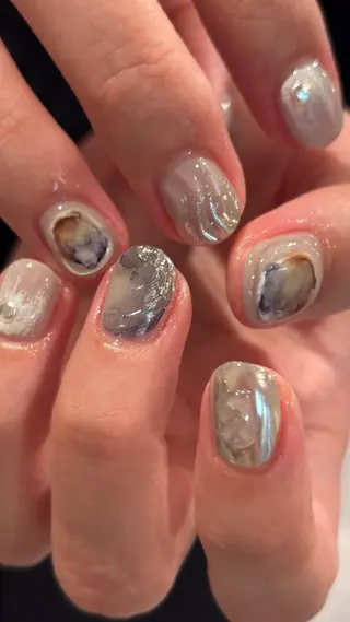 ネイル haru .のネイルデザイン