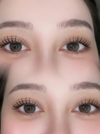 THE BALM🎀 神楽坂/池原˚✧₊⁎のマツエク・マツパデザイン