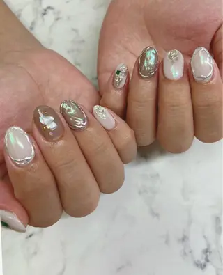ネイル プライベートサロン La esseのネイルデザイン