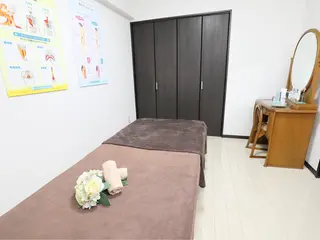 姿勢デザイン Emaのエステ・リラクイメージ