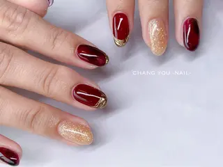 ネイル Maison noyerのネイルデザイン