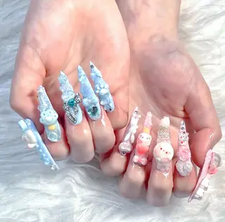 ネイル Chan Nail Salonのネイルデザイン