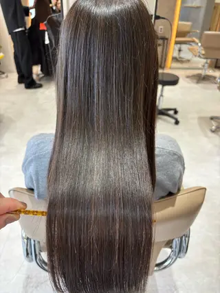 似合わせレイヤー× 艶髪矯正✨NOJIのヘアスタイル