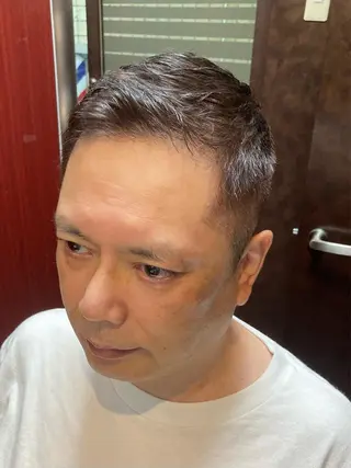 ショート 松永 望愛のヘアスタイル