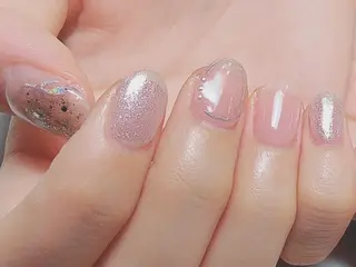 ネイル Nailist Honamiのネイルデザイン