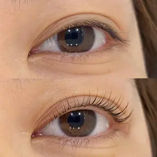 マツエク・マツパ 大坪 芽依のマツエク・マツパデザイン