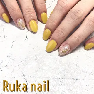 ネイル Ruka nail 【ﾙｶ ﾈｲﾙ】のネイルデザイン