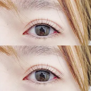 マツエク・マツパ eyelist🦋 mikaのマツエク・マツパデザイン