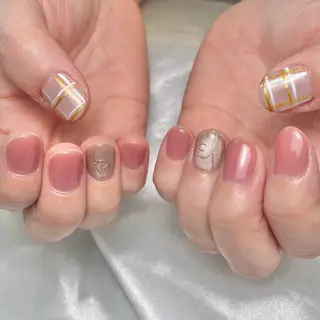 ネイル &me amiのネイルデザイン
