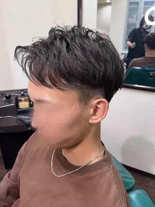 ショート パーマ エステ&脱毛Fate / Huddleのエステ・リラクイメージ