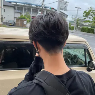 メンズ STORY／ MAOのヘアスタイル