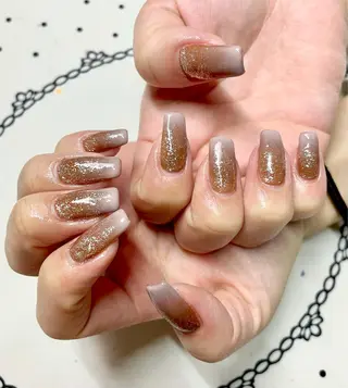 ネイル nailist cocoのネイルデザイン