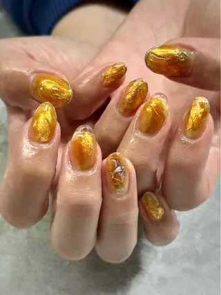 ネイル FIORITURA Maikoのネイルデザイン