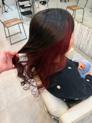 ロング ななる ／モデル様募集中‼️のヘアスタイル