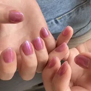 ネイル 【パラジェル認定】 newiネイル京橋のネイルデザイン