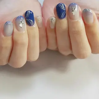 ネイル ネイルサロンほっこり kanaのネイルデザイン